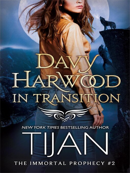 Title details for Davy Harwood in Transition by Tijan - Available